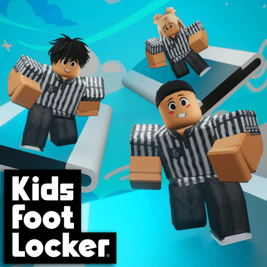 Kids Foot Locker