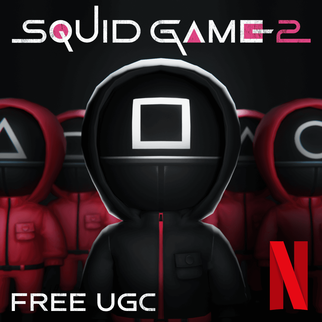 Squid Games S2