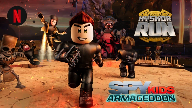 Spy Kids: Armageddon
